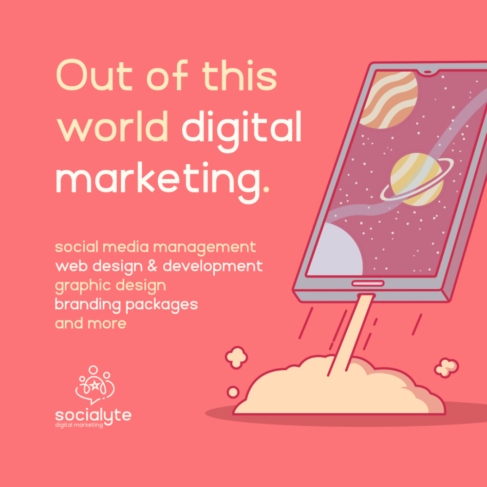 Digital Marketing Ad Design